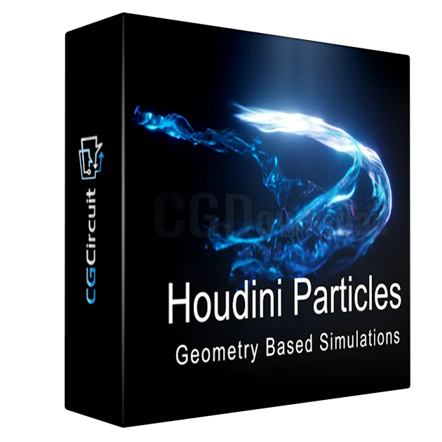 Houdini Advanced Particle Simulations