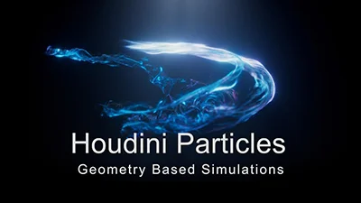 Houdini Advanced Particle Simulations скачать