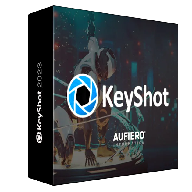 KeyShot 2023 - Basic to Intermediate