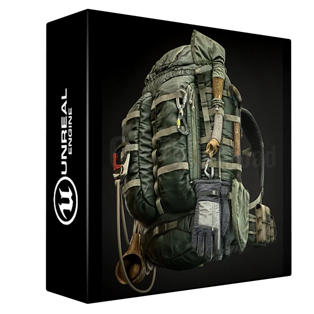 Bags, Backpack & Survival Kit