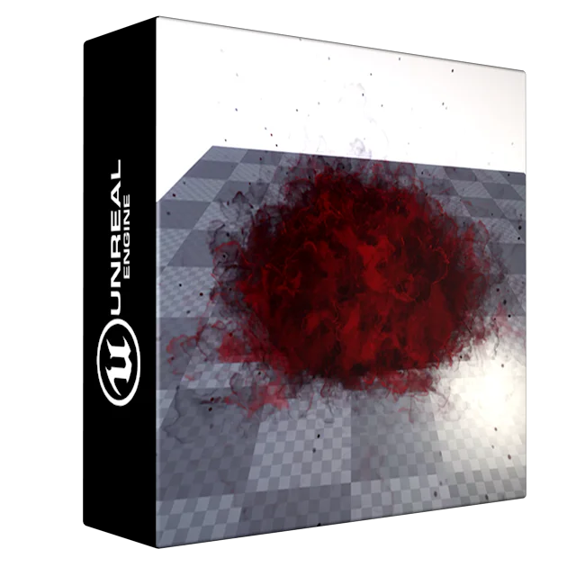 Blood Magic Skill Vfx Pack