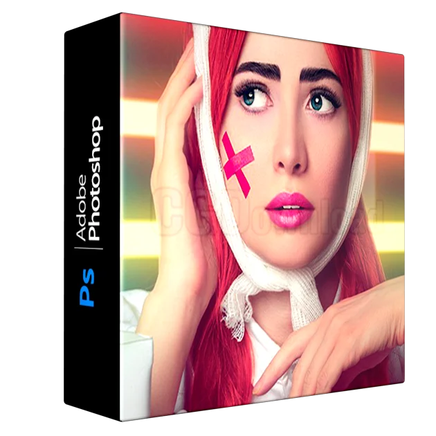Beauty Retouching in Adobe Photoshop - Masterclass | CGDownload