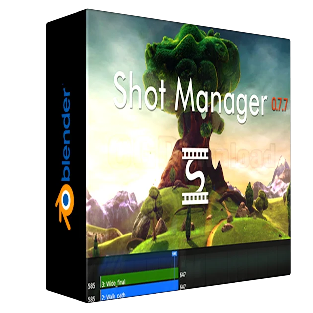 Shot Manager