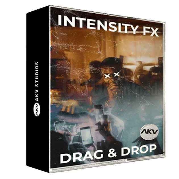 AKV Studios – Intensity FX Presets