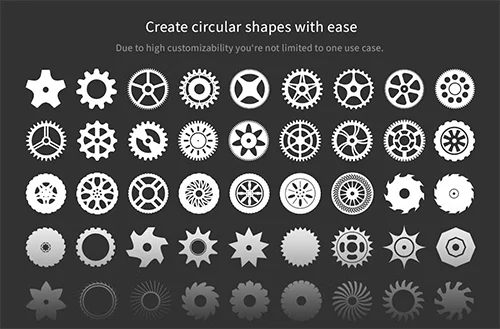 Clockwork - Create Gears & More in Photoshop скачать