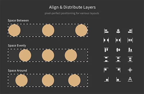 Quick Align - Layer Positioning made easy скачать