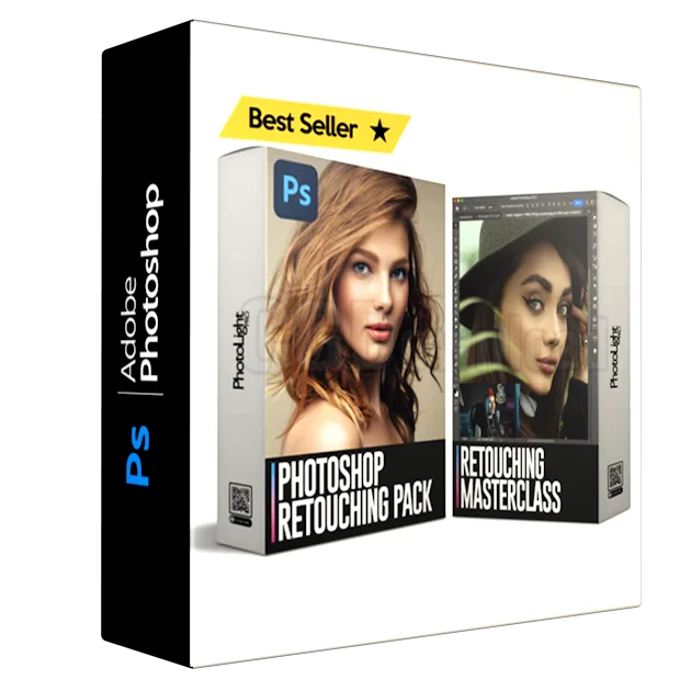 Photo Light Pro - Photoshop Retouching