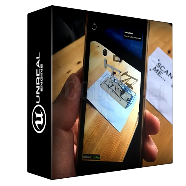 Augmented Reality AR Toolkit