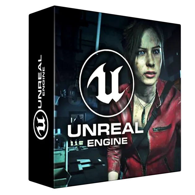 Unreal Engine: Ultimate Survival Horror Course