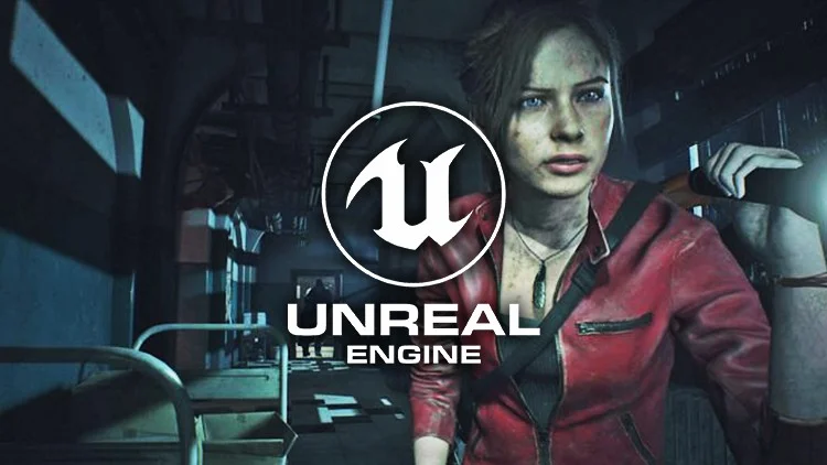 Unreal Engine Ultimate Survival Horror Course скачать