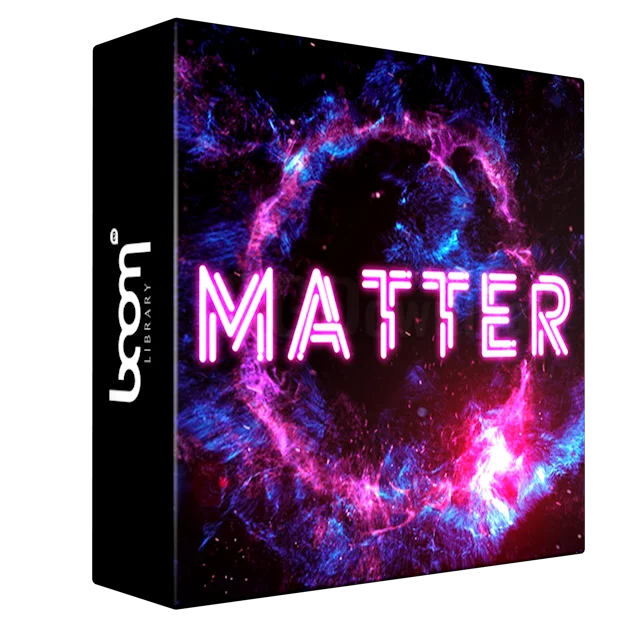 MATTER – SCI-FI Elements 