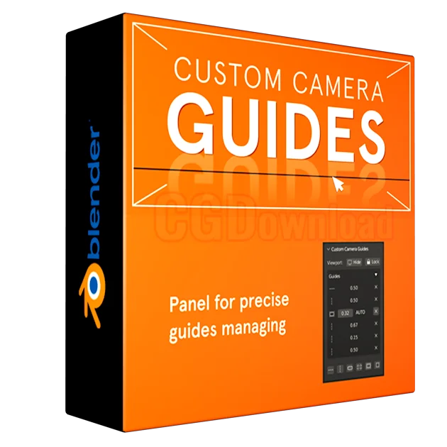 Custom Camera Guides