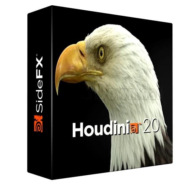 SideFx Houdini