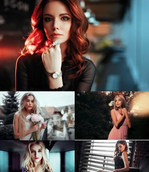 Ivan Gorokhov – Full Package of Presets and Video Tutorials скачать