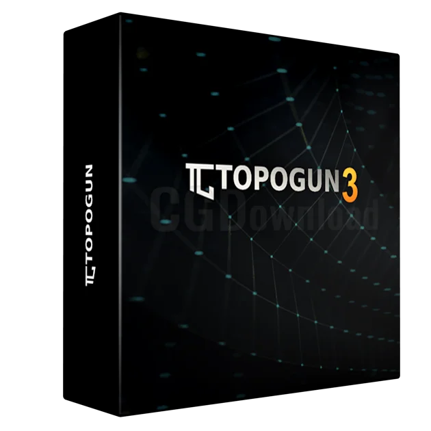 TopoGun 3 