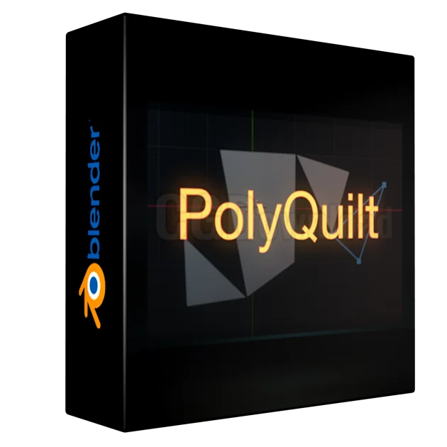 PolyQuilt