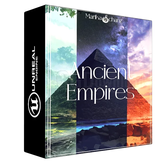 Ancient Empires Music Pack