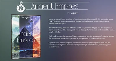 Ancient Empires Music Pack скачать