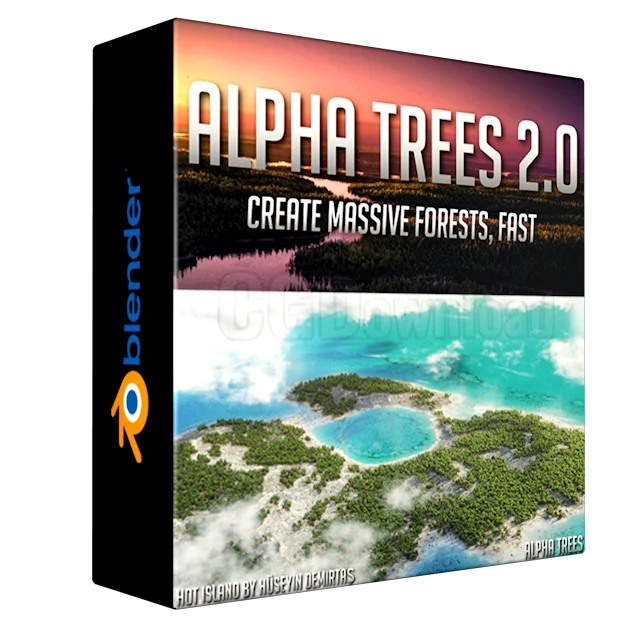 Alpha Trees