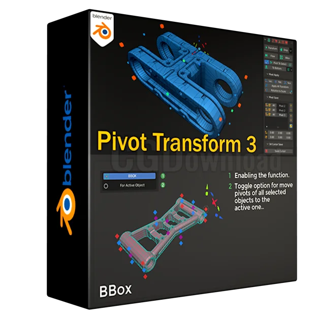 Pivot Transform