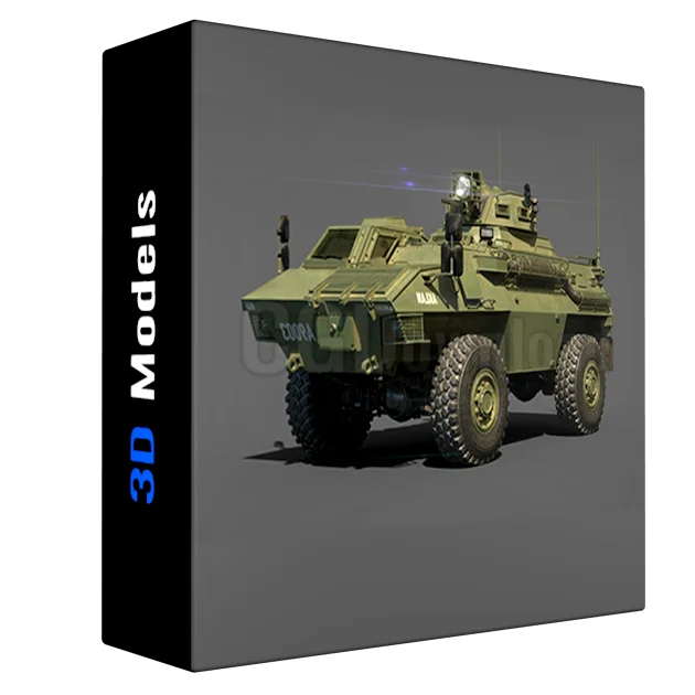 GKN Sankey Simba Armored Personnel Carrier