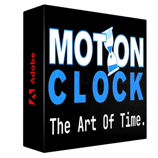 Motion Clock