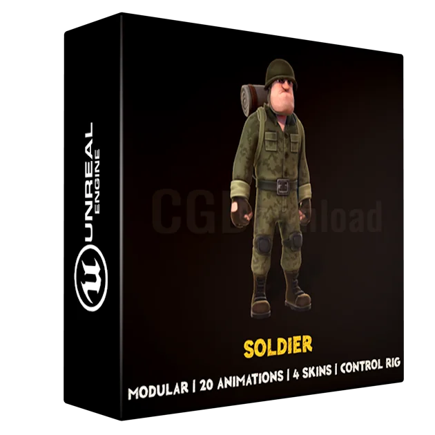 Soldier