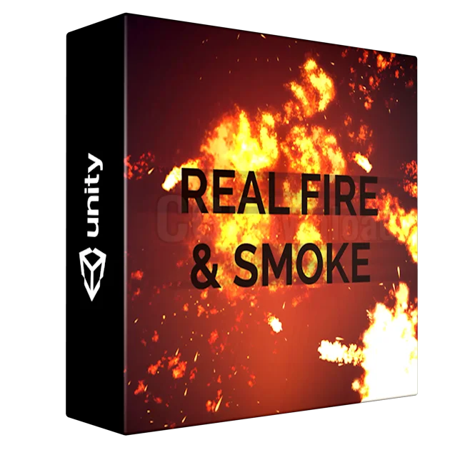 Real Fire & Smoke