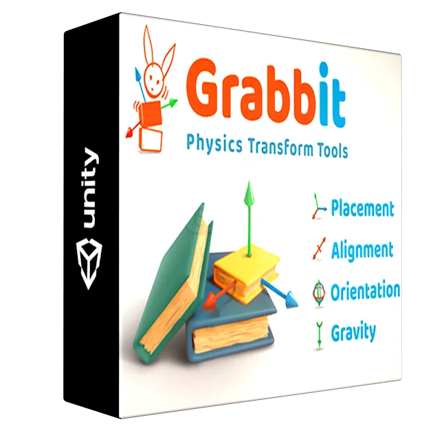 Grabbit - Editor Physics Transforms