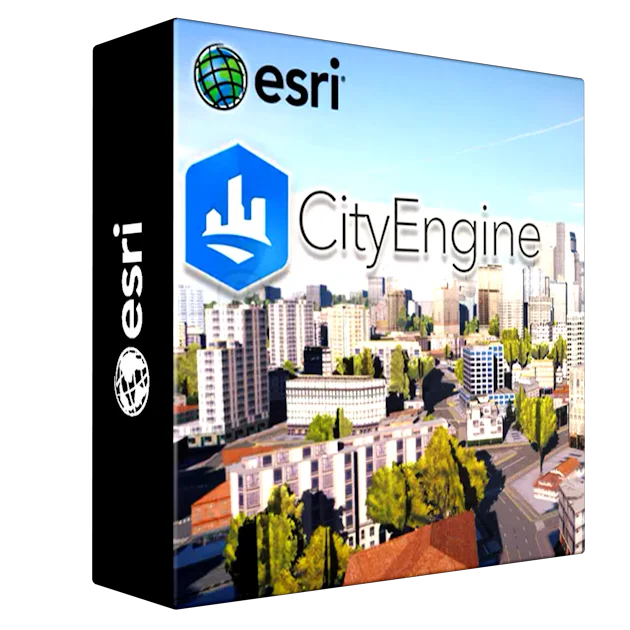 Esri CityEngine