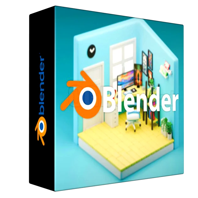 Blender 4.x Beginners Course