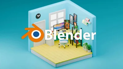 Blender 4.x Beginners Course скачать