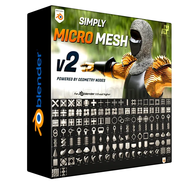 Simply Micro Mesh