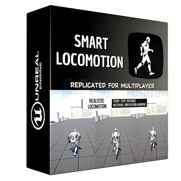 Smart Locomotion