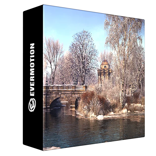 Evermotion - Archmodels vol. 258