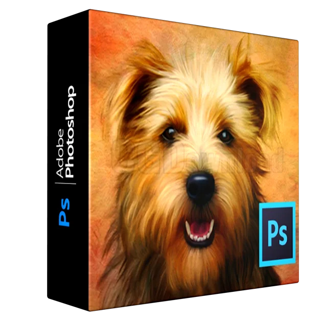 Digital Pet Paintings Using Photoshop