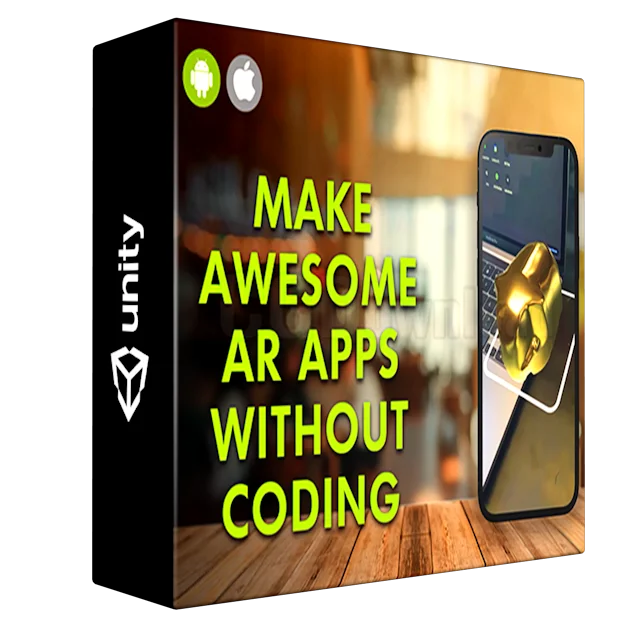 Easy AR : Make Awesome AR Apps Without Coding