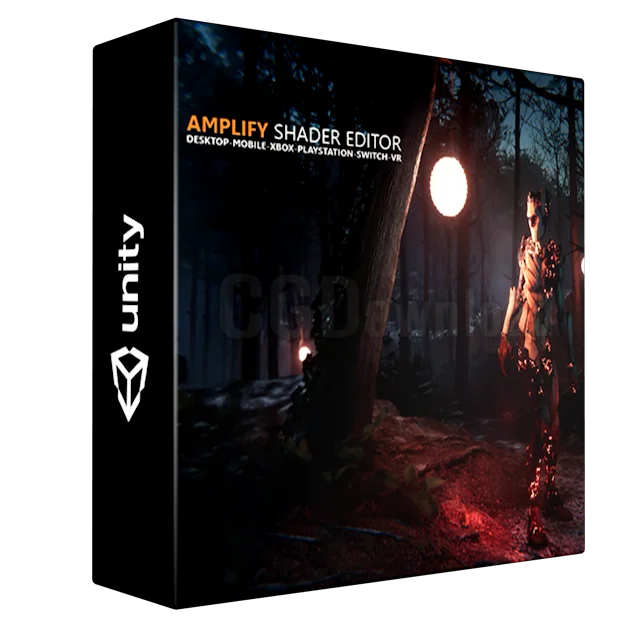 Amplify Shader Editor