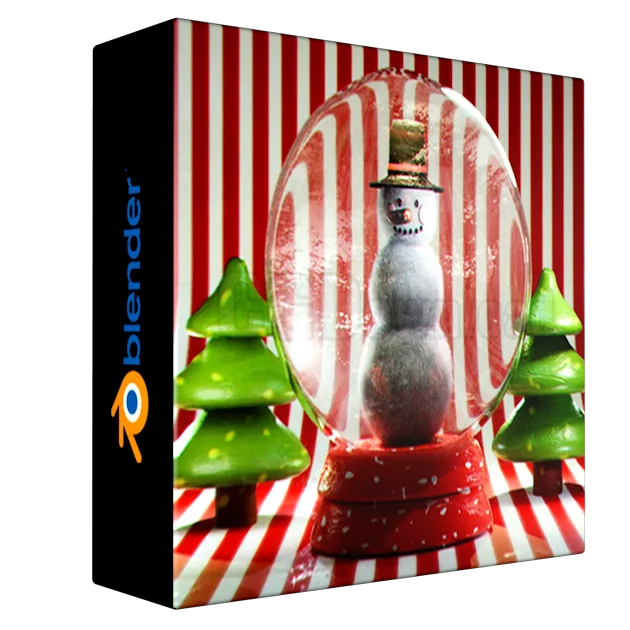 7060 Blender 2024 For All Levels Create Realistic Holiday Terrarium.webp