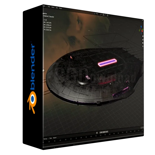 Scaling Sci-Fi - 3D Sketching from Jets to Motherships