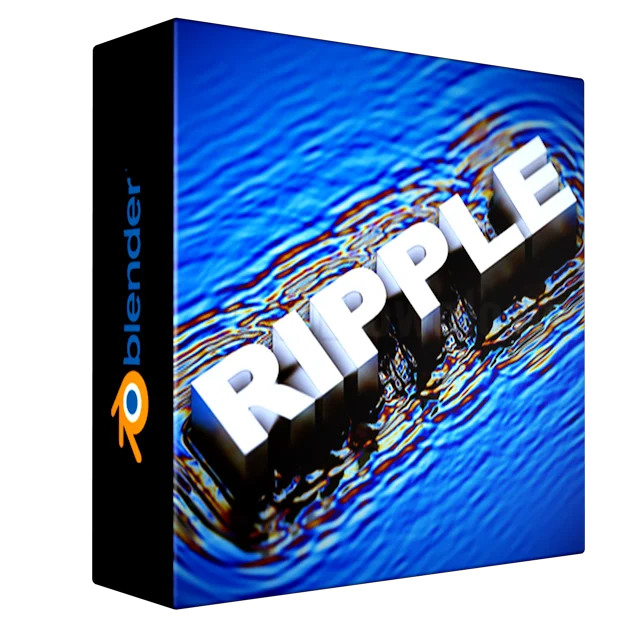 Simple Ripple Simulation