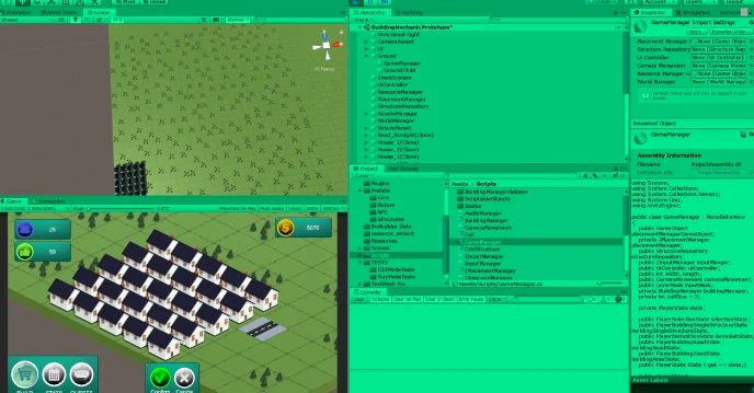 Unity 2019 Learn to write better code making a City Builder скачать