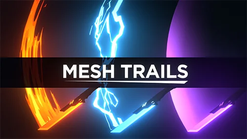 Mesh Trails скачать