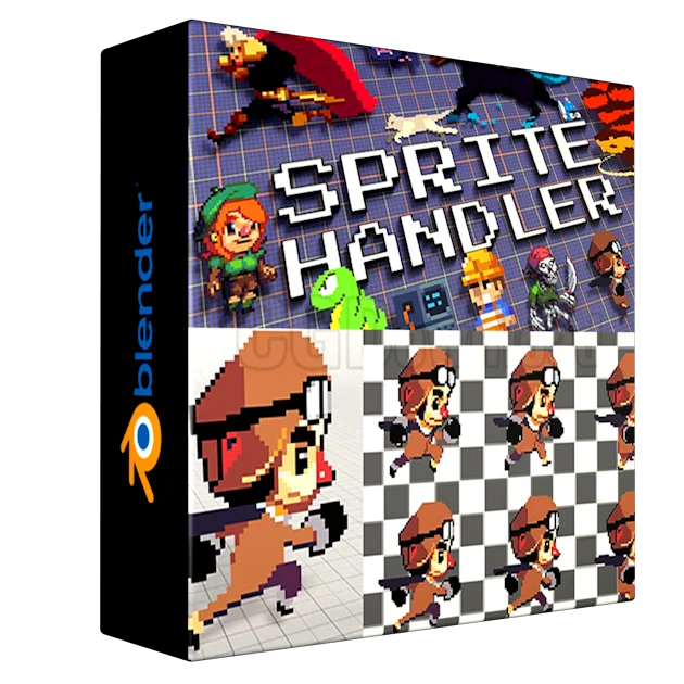 Spritehandler