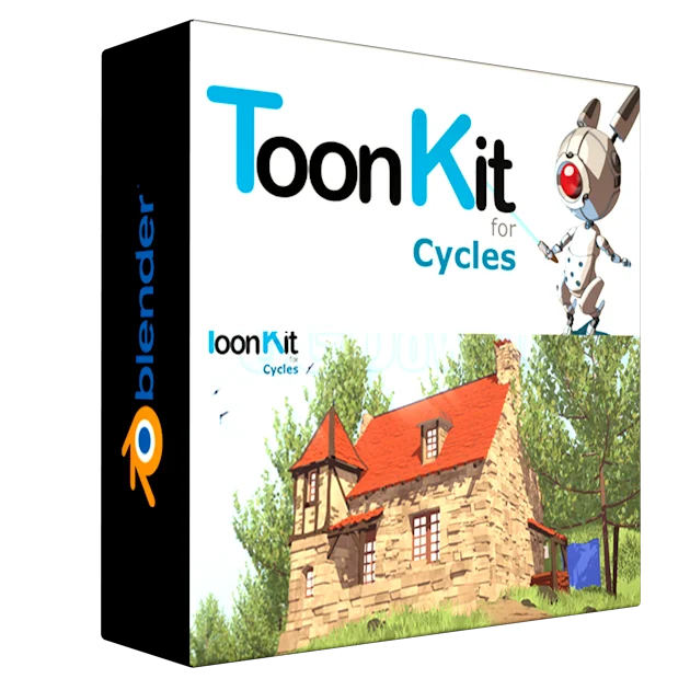 Toonkit For Cycles