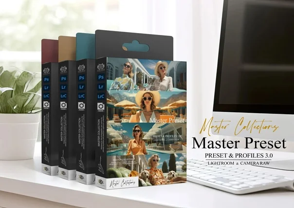 Keda Z - Master Collections Presets 3.0 скачать