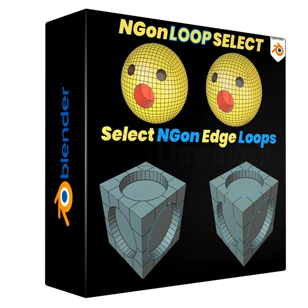 Ngon Loop Select