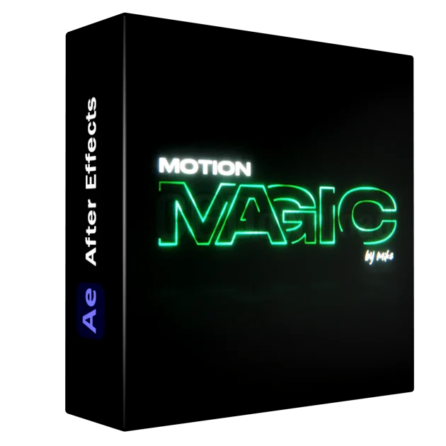 Motion Magic by Mike