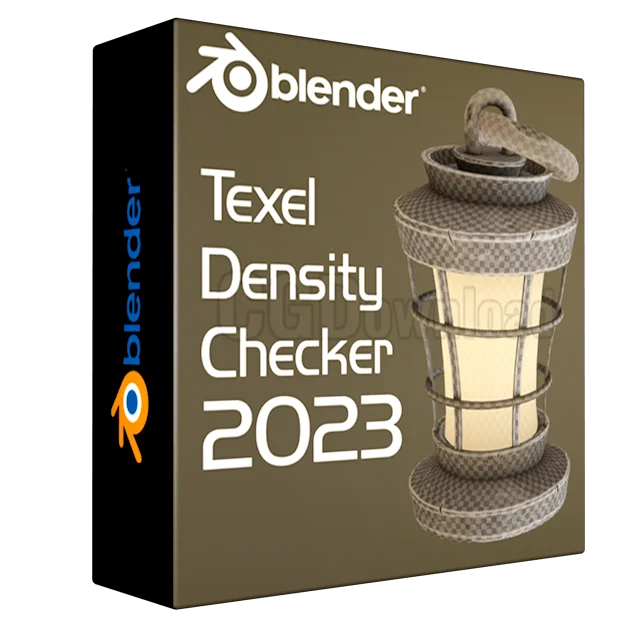 Texel Density Checker