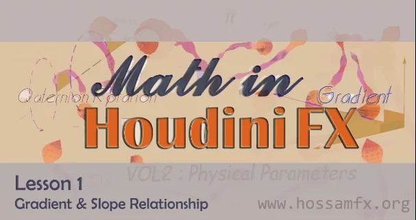 Math in Houdini FX VOL 2 Physical Parameters скачать